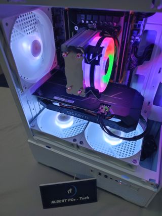 PC Gaming RTX 2060, 32GB R, 14 NUCLEOS, 512GB NVMe