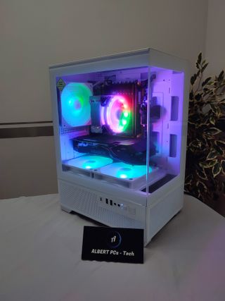 PC Gaming RTX 2060, 32GB R, 14 NUCLEOS, 512GB NVMe