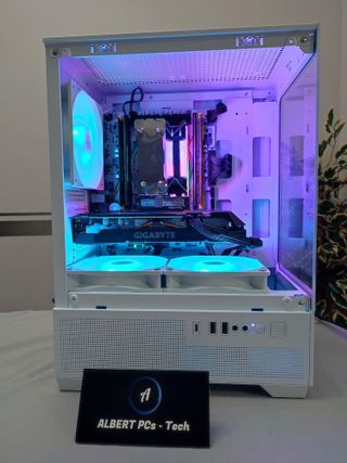 PC Gaming RTX 2060, 32GB R, 14 NUCLEOS, 512GB NVMe