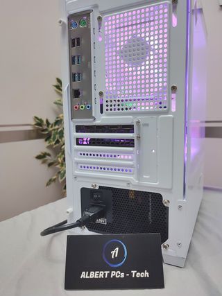 PC Gaming RTX 2060, 32GB R, 14 NUCLEOS, 512GB NVMe