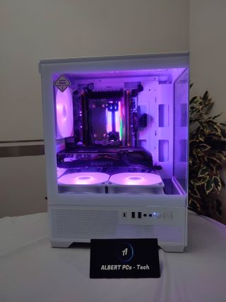 PC Gaming RTX 2060, 32GB R, 14 NUCLEOS, 512GB NVMe