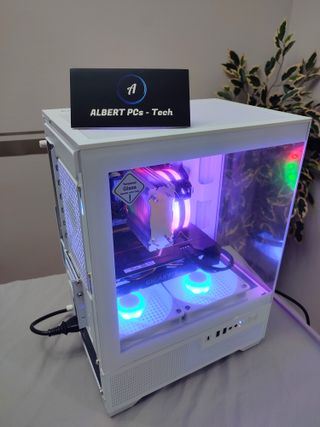 PC Gaming RTX 2060, 32GB R, 14 NUCLEOS, 512GB NVMe