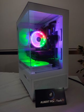 PC Gaming RTX 2060, 32GB R, 14 NUCLEOS, 512GB NVMe