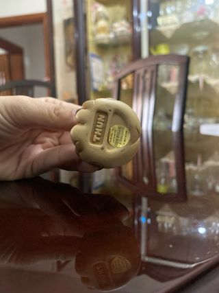 Ornamento a forma di orsetto con cuore