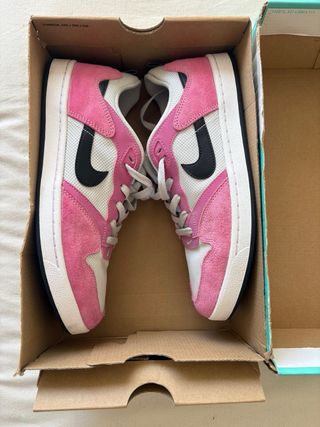 Nike SB Alleyoop Rosa Talla 44