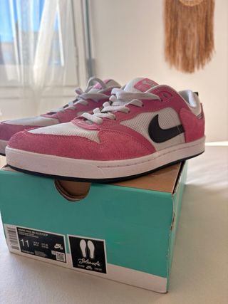 Nike SB Alleyoop Rosa Talla 44