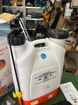 Pompa a Spalla Nebulizzatore AMC 16L