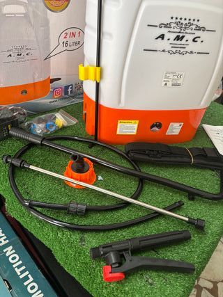 Pompa a Spalla Nebulizzatore AMC 16L