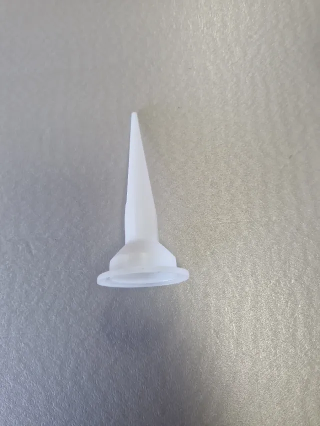 Lote 40 Boquillas Silicona Salchichón