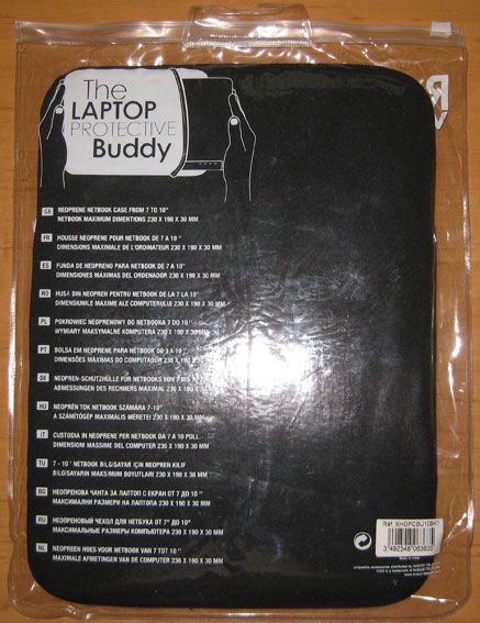 Funda netbook/tablet 7 a 10 pulgadas