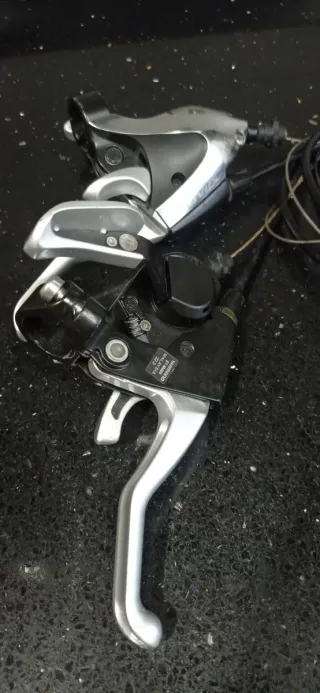 Frenos Mecánicos Shimano Alivio