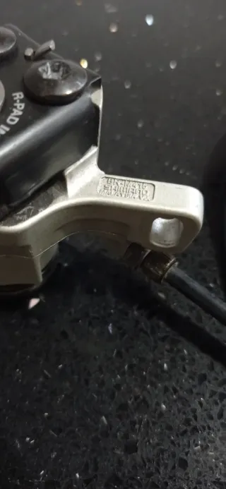 Frenos Mecánicos Shimano Alivio