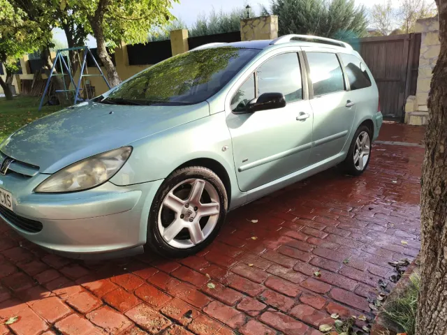 Peugeot 307 2004