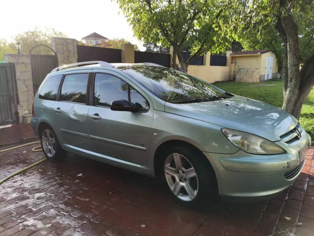 Peugeot 307 2004