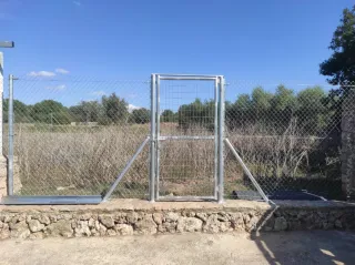 Estructuras de hierro...Soldaduras profesionales..