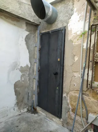 Estructuras de hierro...Soldaduras profesionales..