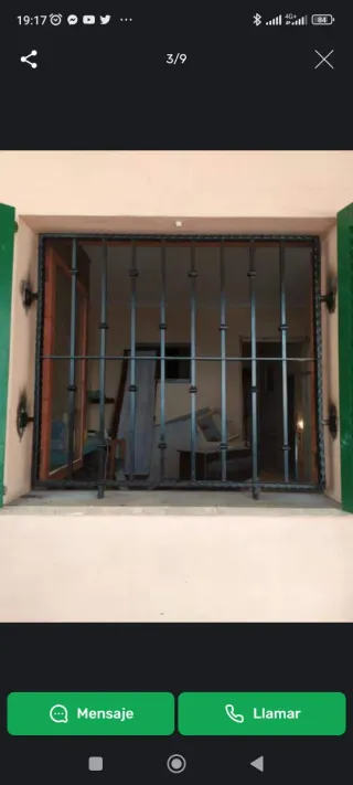 Estructuras de hierro...Soldaduras profesionales..