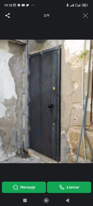 Estructuras de hierro...Soldaduras profesionales..