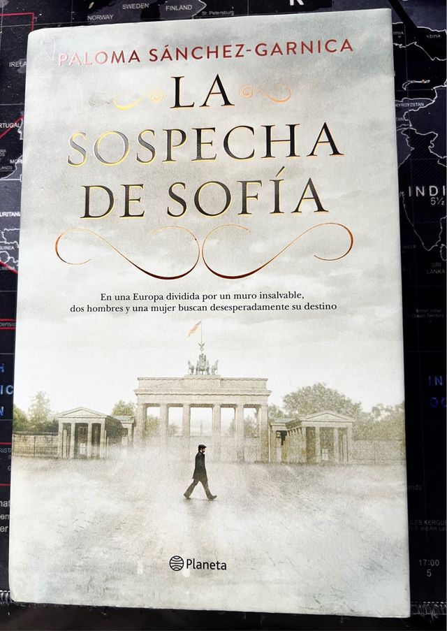 La sospecha de Sofía