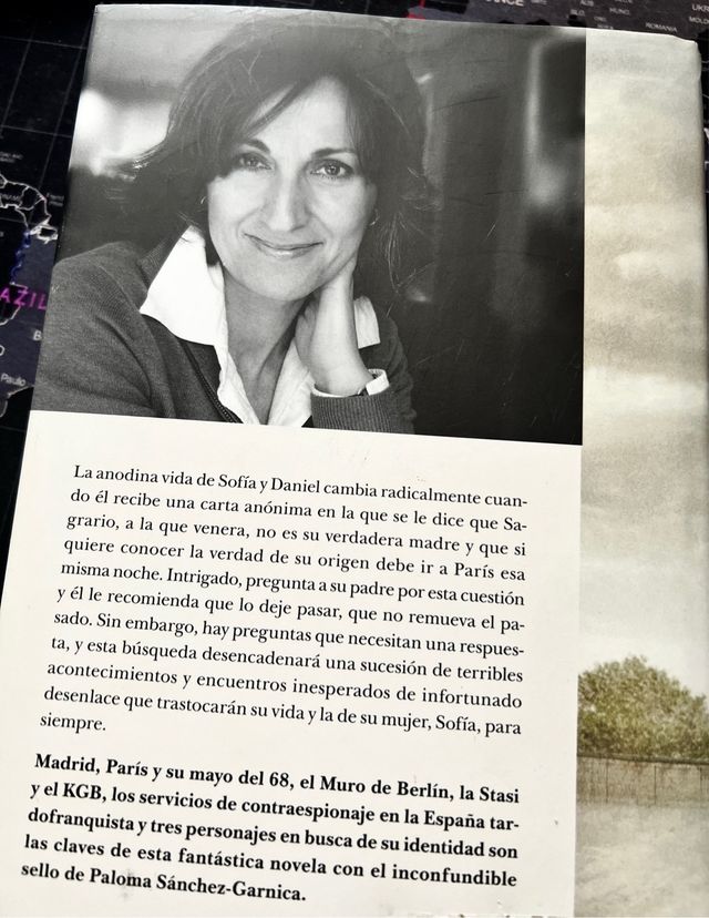 La sospecha de Sofía