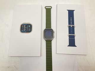 APPLE WATCH ULTRA 2 49mm 4G TITANIO