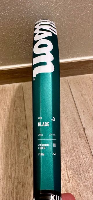 Racchetta Padel Wilson Blade Pro V3