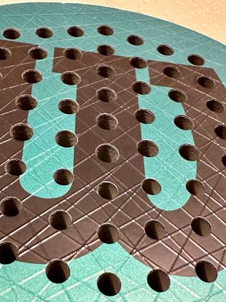 Racchetta Padel Wilson Blade Pro V3