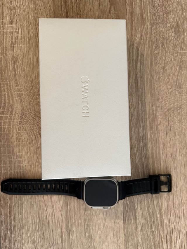 Apple Watch Ultra 