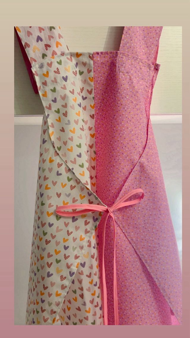 Bata maestra infantil