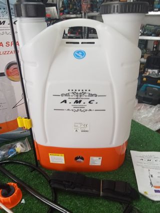 Nebulizzatore A.M.C. Pompa a Spalla 16L