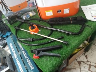 Nebulizzatore A.M.C. Pompa a Spalla 16L