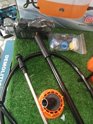 Nebulizzatore A.M.C. Pompa a Spalla 16L