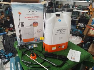 Nebulizzatore A.M.C. Pompa a Spalla 16L