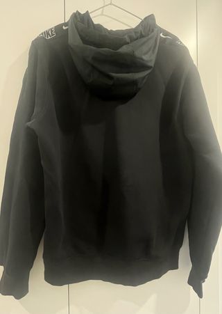 Sudadera Nike Negra Talla S