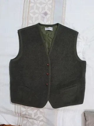 Chaleco Burberrys of London Vintage