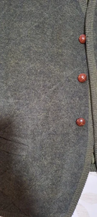 Chaleco Burberrys of London Vintage