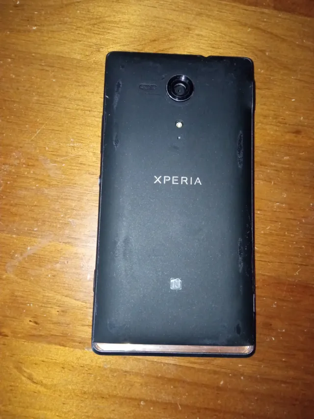 Móvil Sony para piezas