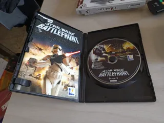 Star Wars Battlefront PC Completo