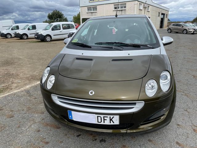 Smart Forfour 2005   1.5 Pulse 109 cv