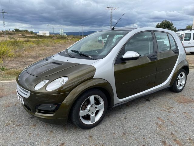 Smart Forfour 2005   1.5 Pulse 109 cv