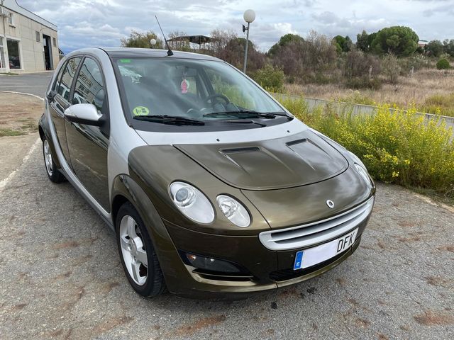 Smart Forfour 2005   1.5 Pulse 109 cv