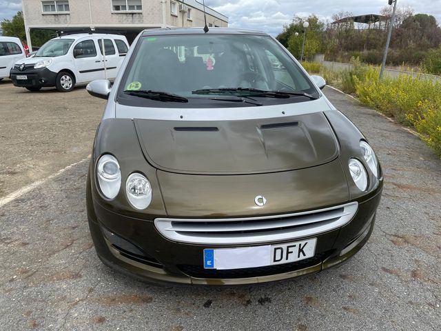 Smart Forfour 2005   1.5 Pulse 109 cv