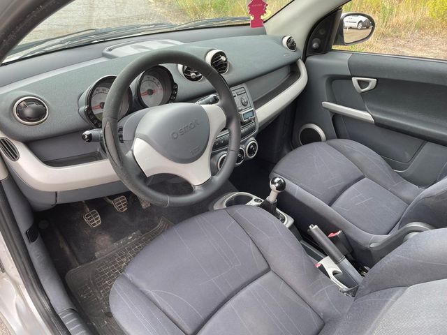 Smart Forfour 2005   1.5 Pulse 109 cv