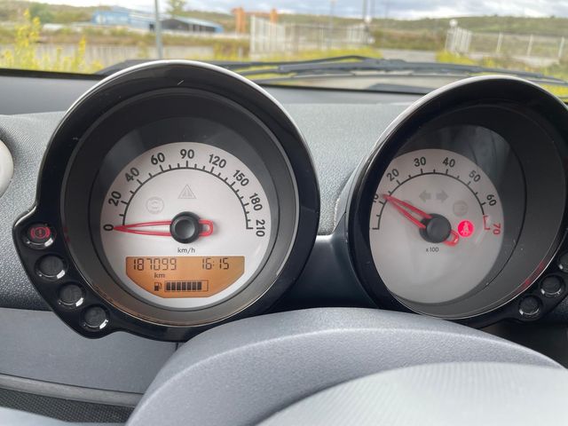 Smart Forfour 2005   1.5 Pulse 109 cv