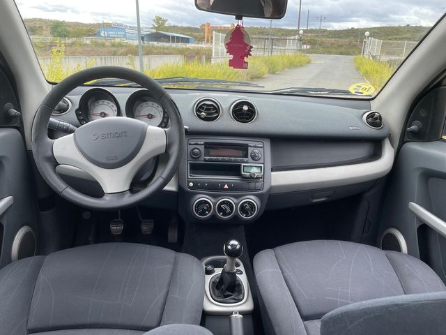 Smart Forfour 2005   1.5 Pulse 109 cv