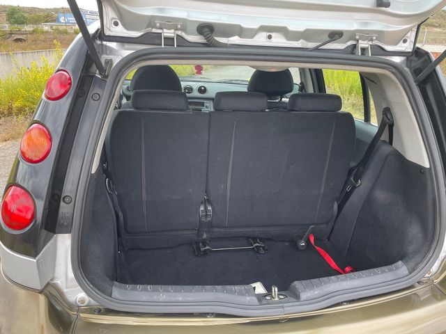 Smart Forfour 2005   1.5 Pulse 109 cv