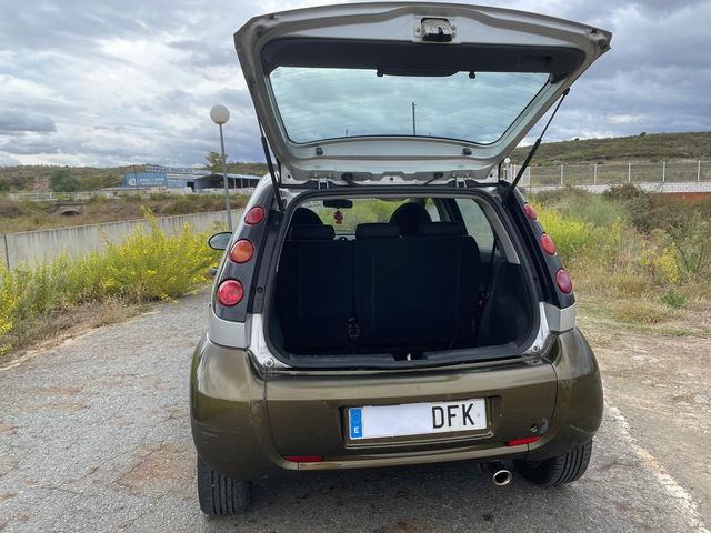 Smart Forfour 2005   1.5 Pulse 109 cv