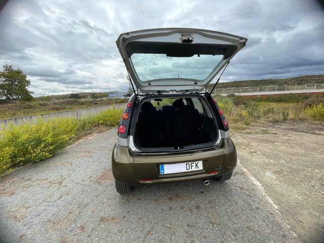 Smart Forfour 2005   1.5 Pulse 109 cv
