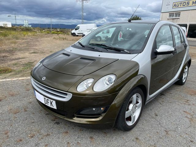 Smart Forfour 2005   1.5 Pulse 109 cv