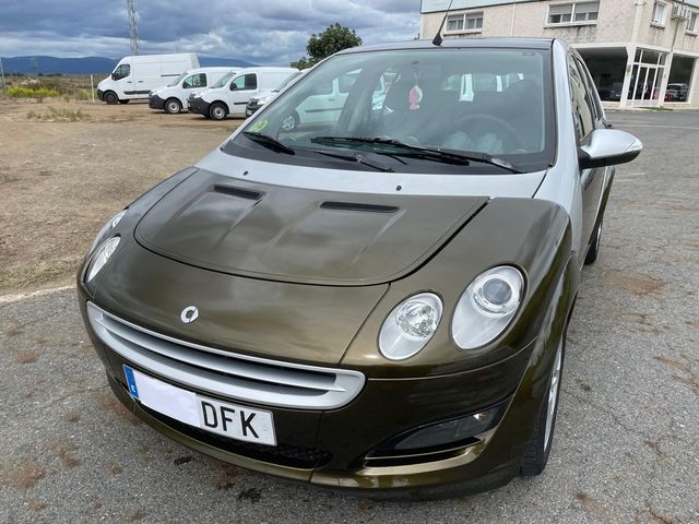 Smart Forfour 2005   1.5 Pulse 109 cv